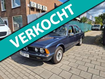 BMW 7-serie 735i, geheel origineel, *AIRCO* HEEFT NL KENTEKE beschikbaar voor biedingen