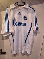 Fc Schalke 04 uitshirt Adidas 2008-2009 Ivan Rakitic, Ophalen of Verzenden, Gebruikt, Buitenlandse clubs, Shirt