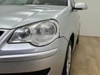 Volkswagen Polo Occasion 1.4-16V Sportline | Grijs | Automaa, Stof, Gebruikt, 4 cilinders, Parkeersensor