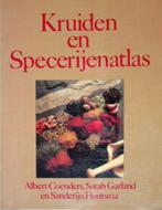 Kruiden en Specerijenatlas,, Ophalen of Verzenden, Gelezen