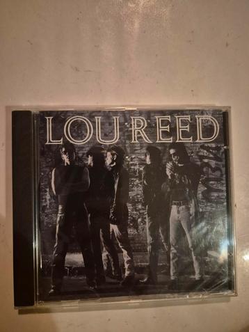 Lou Reed - New York. Cd. 1989. NIEUW  beschikbaar voor biedingen