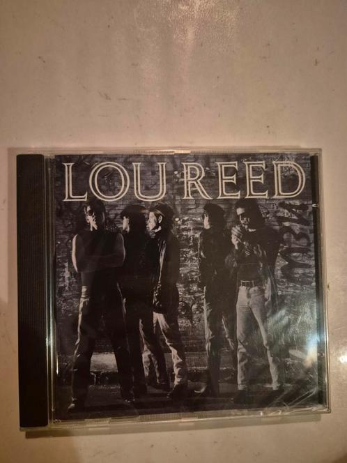 Lou Reed - New York. Cd. 1989. NIEUW, Cd's en Dvd's, Cd's | Rock, Nieuw in verpakking, Alternative, Ophalen of Verzenden