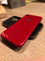 iPhone XR 64GB Product Red - nette scherm, nette staat, Telecommunicatie, Mobiele telefoons | Apple iPhone, Gebruikt, Verzenden