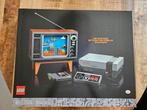 Lego set 71374 Nintendo Entertainment System, Ophalen of Verzenden, Nieuw, Complete set, Lego