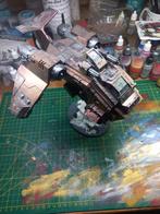 Space Marines Stormraven Gunship, 40k, Hobby en Vrije tijd, Wargaming, Ophalen of Verzenden, Zo goed als nieuw, Warhammer, Figuurtje(s)