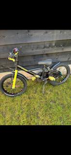 Jongensfiets 16 inch, Ophalen, Gebruikt, 16 tot 20 inch