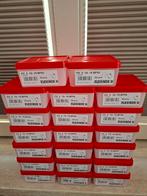 20 Nieuwe Bewaardoosjes - Hobby/Opberg, Ophalen of Verzenden