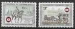 Belgie 1966 - Yvert/OBP 1395-1396 - 75 jaar K.L.B.P (PF), Postzegels en Munten, Postzegels | Europa | België, Ophalen, Postfris