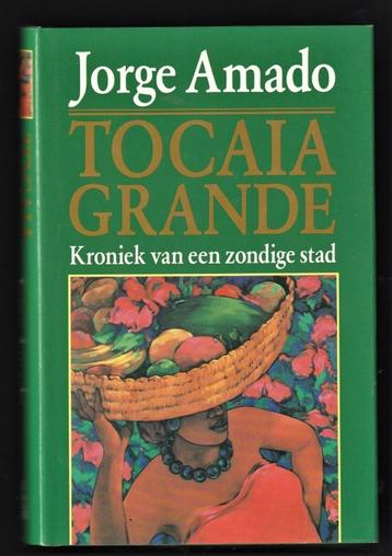 TOCAIA GRANDE, kroniek van een zondige stad - Jorge Amado beschikbaar voor biedingen