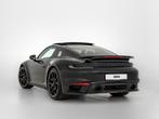 Porsche 911 Turbo, Auto's, Porsche, Gebruikt, Met garantie (alle), 4 stoelen, Zwart