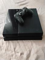Sony PS4 slim, Spelcomputers en Games, Spelcomputers | Sony PlayStation 4, Ophalen of Verzenden, Gebruikt, Met 1 controller, Slim