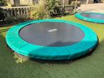Berg trampoline air inground., Kinderen en Baby's, Speelgoed | Buiten | Trampolines, Gebruikt, Ophalen of Verzenden