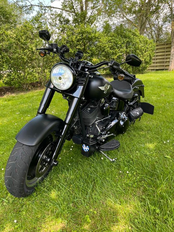 Harley Davidson fatboy s screaming eagle 1800, Motoren, Motoren | Harley-Davidson, Particulier, Chopper, Ophalen