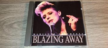 Marianne Faithfull - Blazing Away beschikbaar voor biedingen