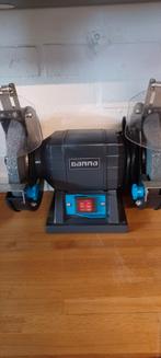 Werkbank slijpmachine, Ophalen of Verzenden, Nieuw, 700 tot 1000 watt, Werkbankslijpmachine