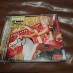 Pink, Ophalen of Verzenden, Zo goed als nieuw, Poprock