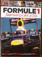 Formule 1 jaaroverzicht 2012, Ophalen of Verzenden, Gebruikt, Formule 1