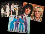 3 ABBA Hitkrant posters, jaren 70/80, Verzamelen, Ophalen of Verzenden, Zo goed als nieuw, Rechthoekig Staand, Muziek