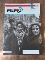 Werkboek B Geschiedenis Mavo 3, Boeken, VMBO, Malmberg, Geschiedenis, Nieuw