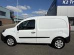 Renault Kangoo Z.E. Emissie Zone PROOF Eigen accu, Stof, Gebruikt, 375 kg, Overige kleuren