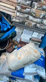 Gratis steen strip, Doe-het-zelf en Verbouw, Metselstenen, Ophalen of Verzenden, Zo goed als nieuw, Bakstenen