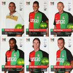 7 Spelerskaarten NEC Nijmegen - seizoen 2010/2011, Ophalen of Verzenden, Zo goed als nieuw, PSV, Spelerskaart