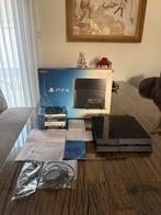 Sony PlayStation 4 500gb +spellen, Spelcomputers en Games, Spelcomputers | Sony PlayStation 4, Ophalen, Original