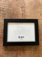 Van Wijck - De Reit, met lijst, Ophalen, Zo goed als nieuw