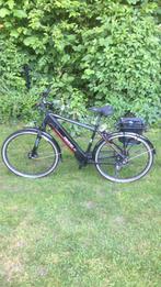 Sportieve electrische fiets in nieuw staat., Fietsen en Brommers, Fietsen | Bakfietsen, Ophalen, Gebruikt, Goederen, Overige merken