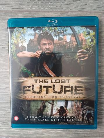 Blu-ray the Lost Future  beschikbaar voor biedingen