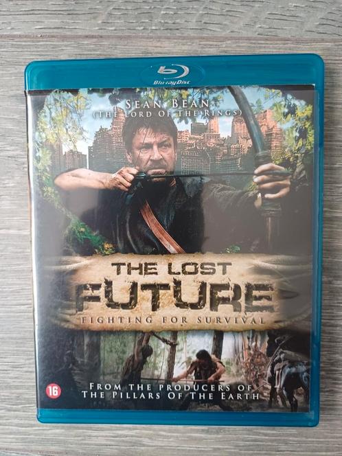 Blu-ray the Lost Future, Cd's en Dvd's, Blu-ray, Zo goed als nieuw, Ophalen of Verzenden