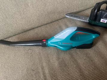 Bosch Kinder Bladblazer beschikbaar voor biedingen