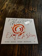 Dave Holland Quartet ,Extensions, Ophalen of Verzenden, 1980 tot heden, Zo goed als nieuw, Jazz