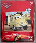 Disney Pixar Cars puzzel 35 pcs 21 x 15 cm 3 soorten, Ophalen of Verzenden, 10 tot 50 stukjes, Nieuw, 4 tot 6 jaar
