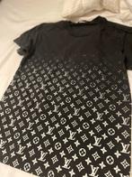 LV T-shirt, Kleding | Heren, T-shirts, Verzenden, Zwart, Overige maten, Zo goed als nieuw