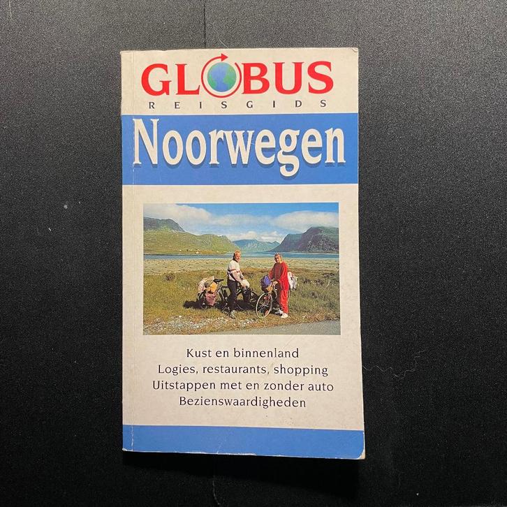 Noorwegen - Globus reisgids, Boeken, Reisgidsen, Zo goed als nieuw, Reisgids of -boek, Europa, Overige merken, Ophalen of Verzenden