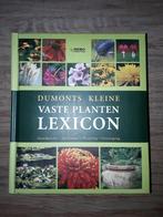 VASTE PLANTEN LEXICON ZGAN €2, 00, Boeken, Ophalen of Verzenden, Zo goed als nieuw, Tuinieren en Tuinplanten