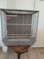 Vogelkooi Flamingo voor Parkiet, Agaponus en Kanarie enz., Dieren en Toebehoren, Vogels | Hokken en Kooien, Ophalen of Verzenden