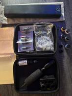 Tattoo Set Compleet, Ophalen of Verzenden, Zo goed als nieuw