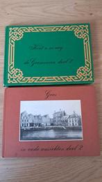 Goes - Goesenaren en oude ansichten deel 2 uit Goes, Boeken, Geschiedenis | Stad en Regio, Ophalen of Verzenden, Gelezen