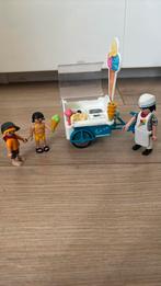Playmobil IJskar met Figuren - 9426, Ophalen of Verzenden, Gebruikt, Complete set
