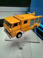 Smith Models DAF brandweer 1/50, Hobby en Vrije tijd, Modelauto's | 1:50, Ophalen of Verzenden, Gebruikt, Bus of Vrachtwagen, Lion Toys