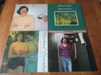 4x Michael Franks - Burchfield Nines, Tiger in the Rain etc, Cd's en Dvd's, Ophalen of Verzenden, Zo goed als nieuw, 12 inch, Poprock