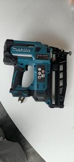 Makita nietmachine! DBN 600, 600 watt of meer, Variabele snelheid, Overige typen, Ophalen of Verzenden
