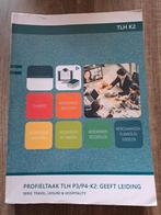 Kerntaak 2: Geeft leiding, Boeken, Ophalen of Verzenden, Zo goed als nieuw, Overige niveaus, Nederlands