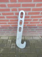 Vast zet haak voor container aanhangwagen, Ophalen of Verzenden