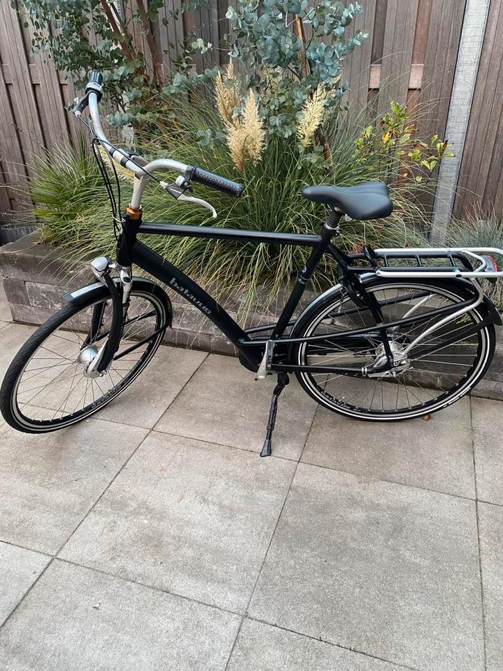 Batavus mambo herenfiets 61cm 7 versnellingen, Fietsen en Brommers, Fietsen | Heren | Herenfietsen, Zo goed als nieuw, Batavus