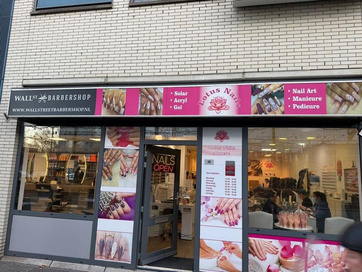 Winkelruimte te huur Almere, Huis en Inrichting, Woonaccessoires | Spiegels, Nieuw, 50 tot 75 cm, Minder dan 100 cm, Rond, Ophalen