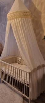Hemeltje voor ledikant of wieg, Ophalen of Verzenden, Zo goed als nieuw, Wieg