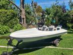 Speedboot zonder trailer zonder motor, Watersport en Boten, Ophalen, Gebruikt, Minder dan 70 pk, 3 tot 6 meter